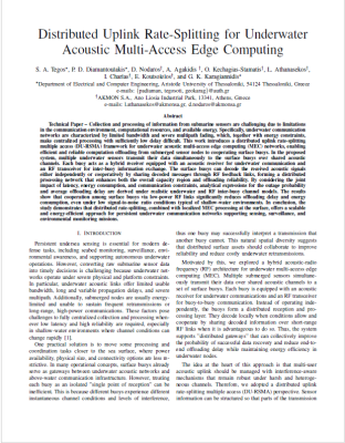 PAPER- Distributed uplink